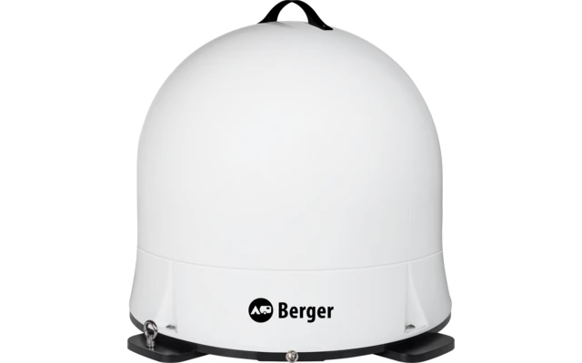 Berger Move 2.0 White 3 Berger Move 2.0 White