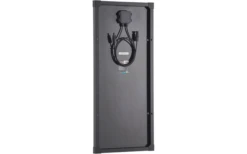 ECTIVE MSP 50 Black Monokristallines Solarmodul 50 Watt