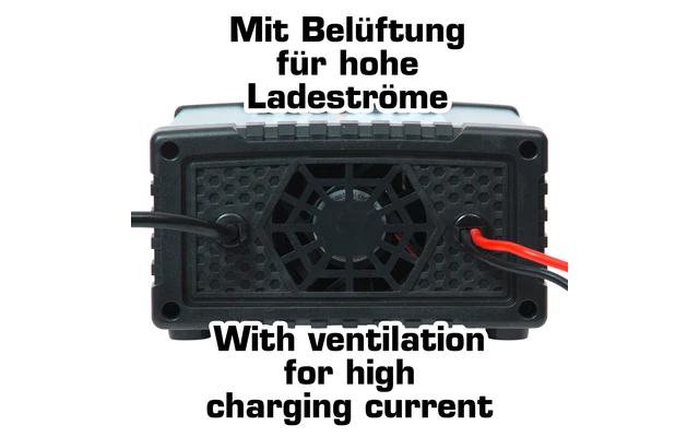 Dino KRAFTPAKET Batterieladegerät 12V/24V 25A 5 Dino KRAFTPAKET Batterieladegerät 12V/24V 25A – Bild 3