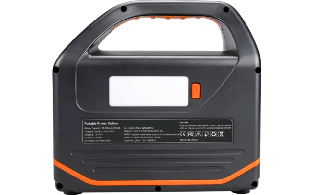 Berger Powerstation BPS 600 8 Berger Powerstation BPS 600 – Bild 6