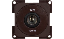 Inprojal System 10.000 Steckdose 12V Grau -Reich || Truma || Dometic Verkaufsgeschäft 734147 4915169