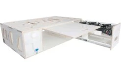 Moonbox Campingbox Natur Van/Bus TYP 124 13 Moonbox Campingbox Natur Van/Bus TYP 124 -Reich || Truma || Dometic Verkaufsgeschäft 734873 4882373 1