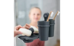 Koziol Loop Seifenschale Mit Saugnapf Ash Grey 7 Koziol Loop Seifenschale Mit Saugnapf Ash Grey -Reich || Truma || Dometic Verkaufsgeschäft 735590 4917173