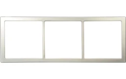 Inprojal System 20.000 Abdeckrahmen Dreifach 11 Inprojal System 20.000 Abdeckrahmen Dreifach -Reich || Truma || Dometic Verkaufsgeschäft 735734 4883990