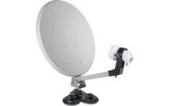 Megasat Mobile Sat-Anlage Mit Campingkoffer -Reich || Truma || Dometic Verkaufsgeschäft 736859 4958726