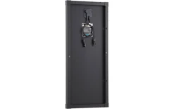 ECTIVE SSP 50 Black Schindel Monokristallines Starres Solarmodul 50 W