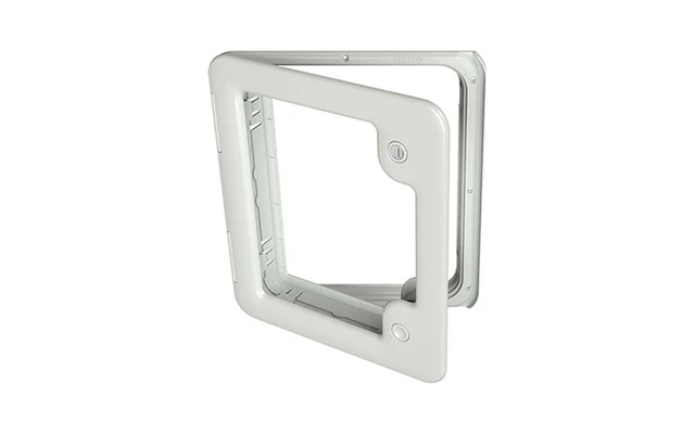 Thetford Modell 3 Serviceklappe Kassettentoilette 349 X 296 Mm Hellgrau 4 Thetford Modell 3 Serviceklappe Kassettentoilette 349 X 296 Mm Hellgrau – Bild 2