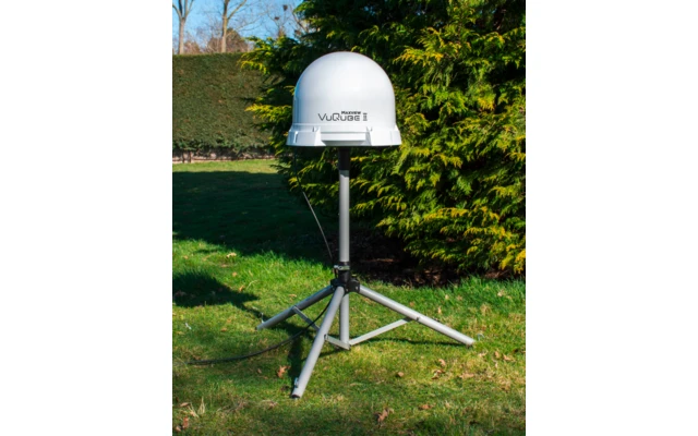 Stativ Für VuQube Auto II 3 Stativ Für VuQube Auto II