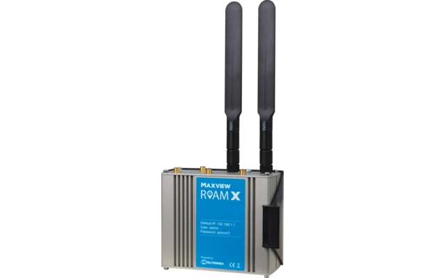 Maxview LTE/WiFi Antenne Roam X Anthrazit 4 Maxview LTE/WiFi Antenne Roam X Anthrazit – Bild 2