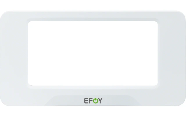 Rahmen Für Bedienpanel OP2 Schwarz 3 Rahmen Für Bedienpanel OP2 Schwarz