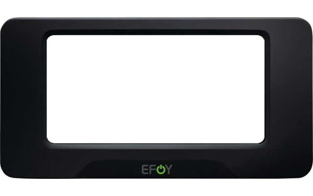 Rahmen Für Bedienpanel OP2 Schwarz 4 Rahmen Für Bedienpanel OP2 Schwarz – Bild 2