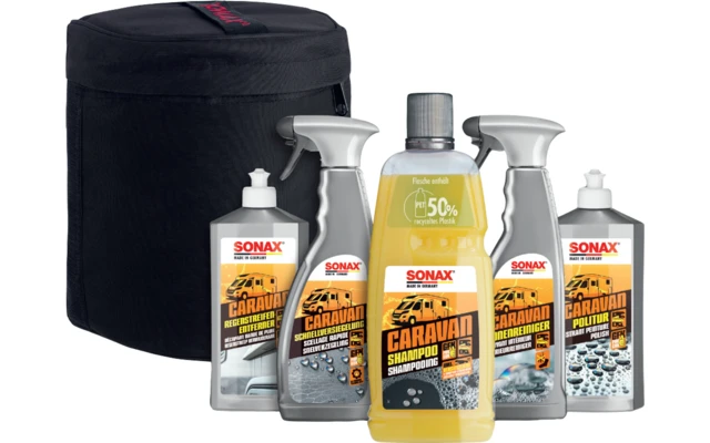 Sonax Caravan Aktions-Set 3 Sonax Caravan Aktions-Set