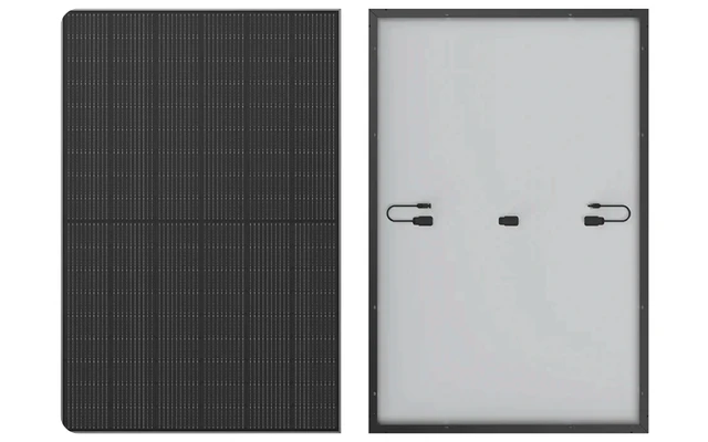 Ecoflow 2x 400W Solar Panel - Starr 3 Ecoflow 2x 400W Solar Panel - Starr