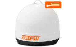 Selfsat Snipe Mobil Camp Direct Vollautomatische Mobile Camping SAT Antenne 15 Selfsat Snipe Mobil Camp Direct Vollautomatische Mobile Camping SAT Antenne -Reich || Truma || Dometic Verkaufsgeschäft 757310 5075360