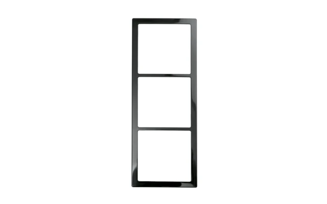 Inprojal System 20.000 Abdeckrahmen Dreifach 4 Inprojal System 20.000 Abdeckrahmen Dreifach – Bild 2