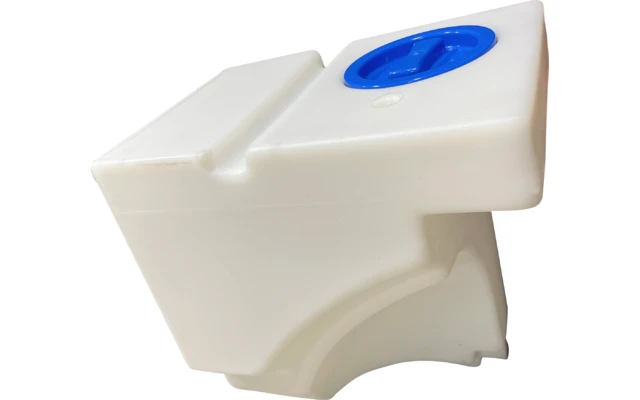 Aplast Frischwassertank Für VW T5 / T6 Größe 28 Liter 3 Aplast Frischwassertank Für VW T5 / T6 Größe 28 Liter