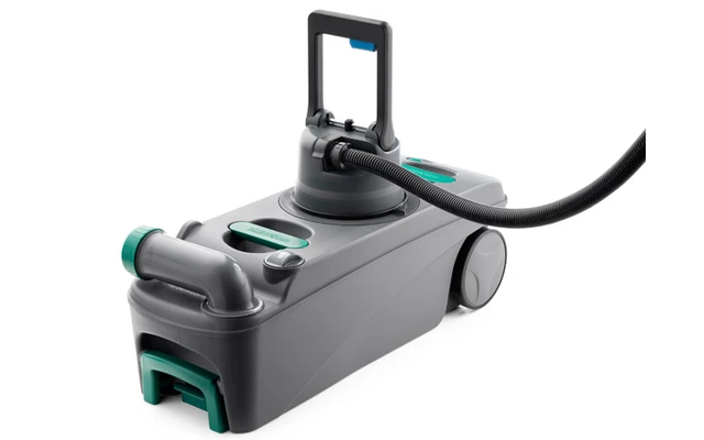 Thetford Indus Mobile Holding Tank Für Ableitung Von Grau- Und Schwarzwasser 19 Liter 3 Thetford Indus Mobile Holding Tank Für Ableitung Von Grau- Und Schwarzwasser 19 Liter