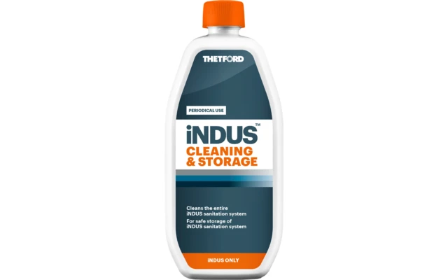 Thetford Indus Cleaning & Storage Sanitärreiniger 800 Ml 3 Thetford Indus Cleaning & Storage Sanitärreiniger 800 Ml