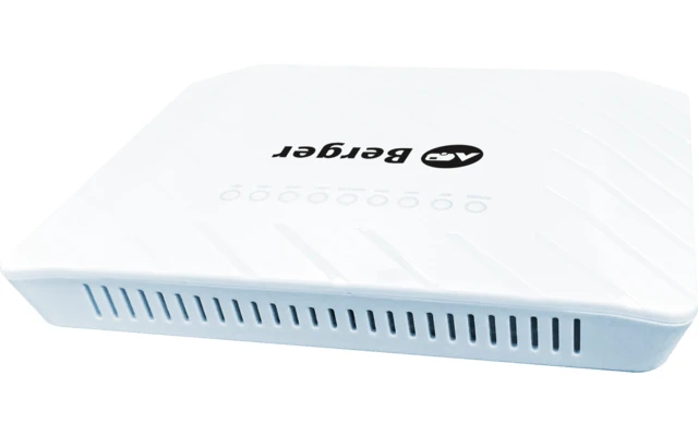 Berger 4G-Antenne Mit Router 2.0 Weiss 3 Berger 4G-Antenne Mit Router 2.0 Weiss