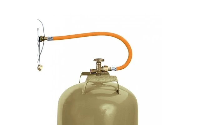 GOK Hochdruck-Schlauch 45 Cm / G. 1 Für DuoControl (Itali.A) Für IT / GR / CY 4 GOK Hochdruck-Schlauch 45 Cm / G. 1 Für DuoControl (Itali.A) Für IT / GR / CY – Bild 2