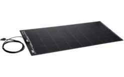 Büttner Elektroartikel Flat Light FL 120 Ultraflach-Solar-Komplettanlage 120 Wp