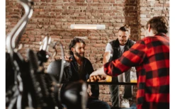 Enders Oxeo Black - Elektro-Wandheizstrahler -Reich || Truma || Dometic Verkaufsgeschäft 786527 5201549