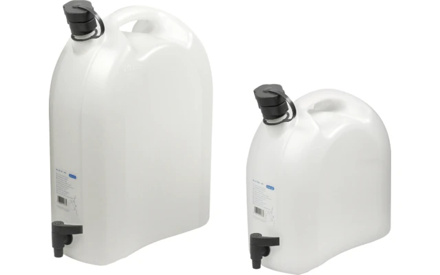 Enders Wasserkanister 10 L Mit Hahn Und Gießtülle 4 Enders Wasserkanister 10 L Mit Hahn Und Gießtülle – Bild 2
