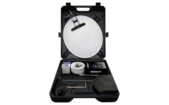 Megasat Mobile Sat-Anlage Mit HD Receiver Im Campingkoffer