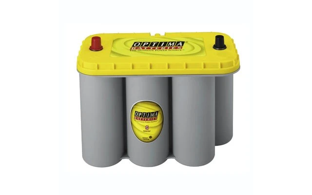 Truma OPTIMA Batterie YTS 2.7 12 V / 38 Ah 3 Truma OPTIMA Batterie YTS 2.7 12 V / 38 Ah