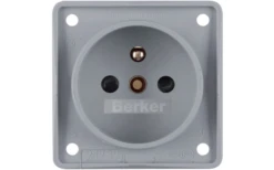 Berker Steckdose Frankreich - Grau Matt 9 Berker Steckdose Frankreich - Grau Matt -Reich || Truma || Dometic Verkaufsgeschäft 801311 5232074
