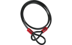 Abus Cobra Stahlkabel 10/140 140 Cm