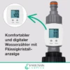 VARIOSAN CAMPING Befüllfilter COUNT Mit Wasseruhr 19028 Für Wohnmobil, Caravan, Wohnwagen Und Boot 2 VARIOSAN CAMPING Befüllfilter COUNT Mit Wasseruhr 19028 Für Wohnmobil, Caravan, Wohnwagen Und Boot -Reich || Truma || Dometic Verkaufsgeschäft 805640 5269721