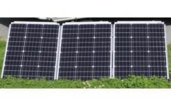 Falcon Mobile 180W Solaranlage Mit Smartmeter