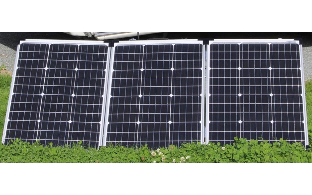 Falcon Mobile 180W Solaranlage Mit Smartmeter 3 Falcon Mobile 180W Solaranlage Mit Smartmeter