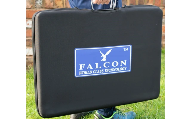 Falcon Mobile 180W Solaranlage Mit Smartmeter 6 Falcon Mobile 180W Solaranlage Mit Smartmeter – Bild 4