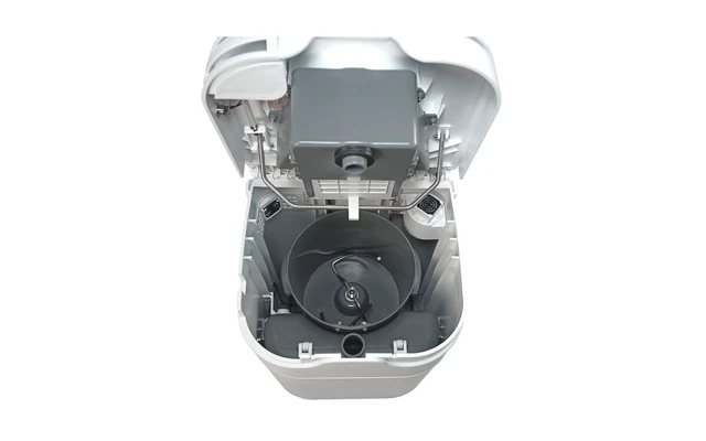 OGO Trenntoilette Kompakte Komposttoilette Mit Elektrischem Rührwerk 3 OGO Trenntoilette Kompakte Komposttoilette Mit Elektrischem Rührwerk