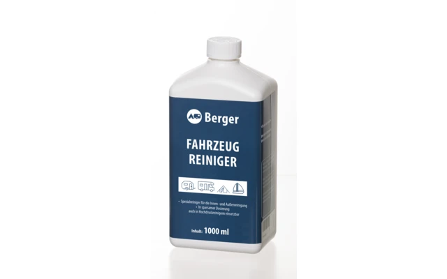 Berger Fahrzeugreiniger 1 Liter 3 Berger Fahrzeugreiniger 1 Liter