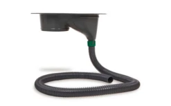 TROBOLO Do It Yourself Set 5 Teilig Für Den Eigenbau Der Trenntoilette Mit Toilettensitz 11 Liter Grau -Reich || Truma || Dometic Verkaufsgeschäft 825257 5336750 1