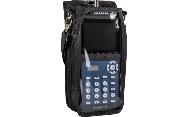 Megasat Satmessgerät HD 3 Kompakt 7 Megasat Satmessgerät HD 3 Kompakt – Bild 5