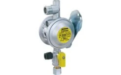 Wandregler Mit Prüfventil 8 Mm