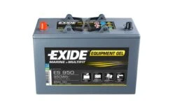 Exide Equipment Gel Batterie ES 650 12 V / 56 Ah 7 Exide Equipment Gel Batterie ES 650 12 V / 56 Ah -Reich || Truma || Dometic Verkaufsgeschäft 90315 595605